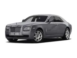 ROLLS ROYCE GHOST